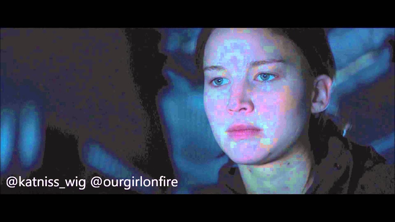 The Hunger Games: Mockingjay Part 2 Deleted Scene 1