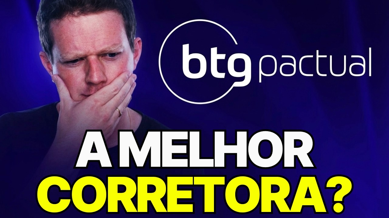 BTG PACTUAL DIGITAL: é a MELHOR CORRETORA PARA 2026?