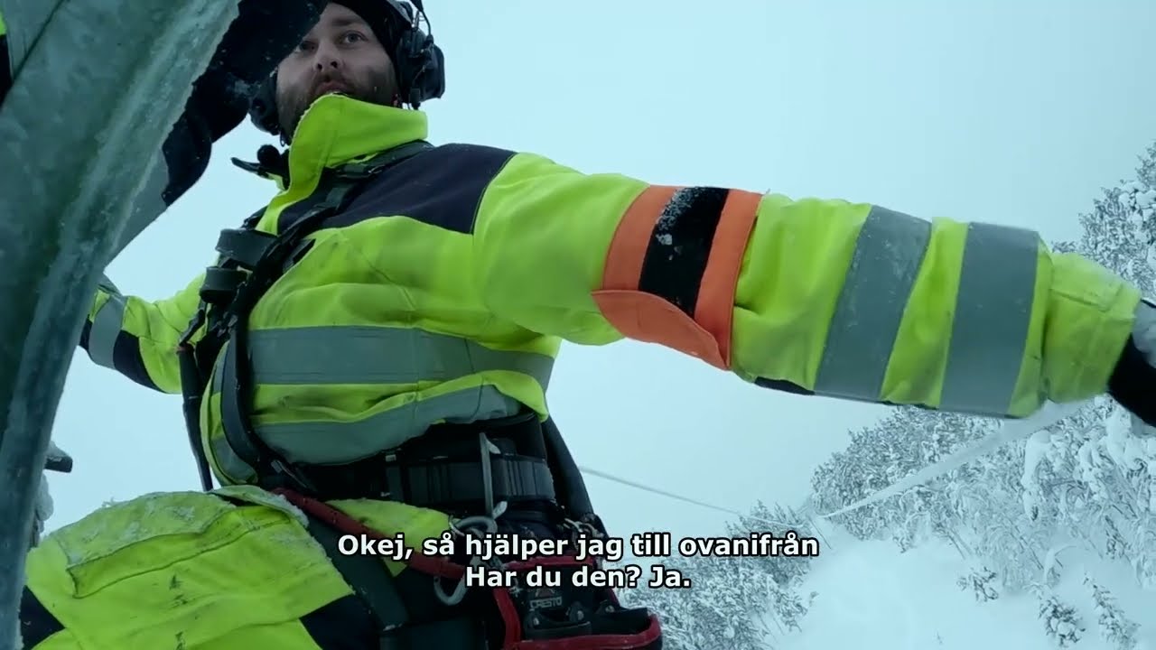 Fel på fel på fel - Hela inslaget från Högspänning avsnitt 8 säsong 1