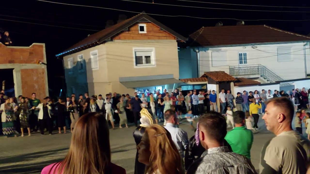 Muzika Ljubošta 25 07 2023 Vaca Bend