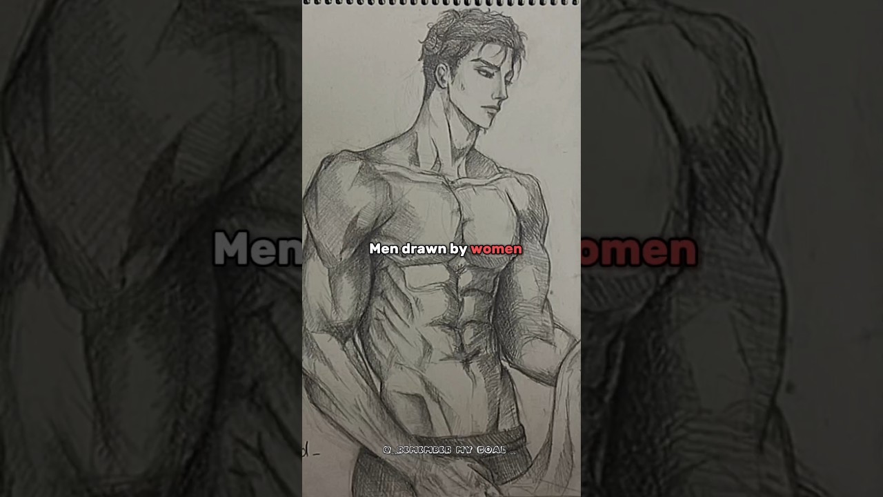 women drawn by women..✨💗#aesthetic#fyp#edit#new#trending#relatable#shorts#viral#1million#reality