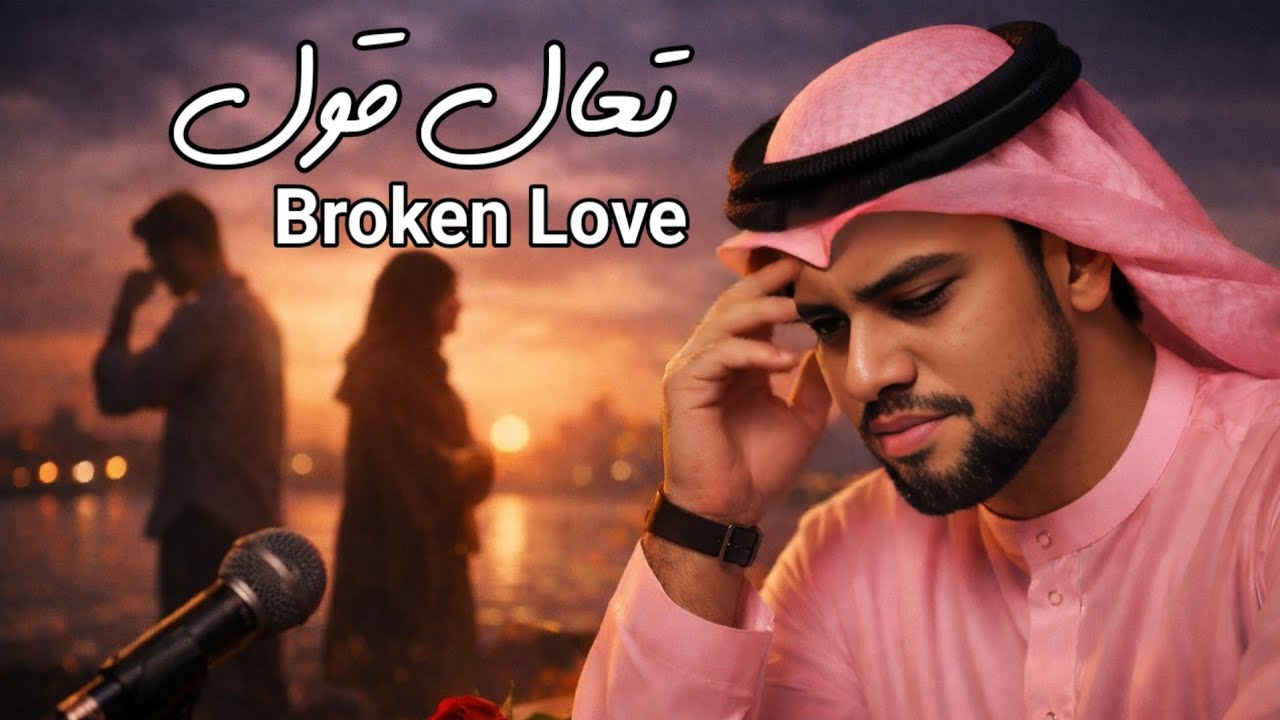 تعال قول | Amir Al Huruf | New Song 2026 | Sad Romantic Song | Official Music