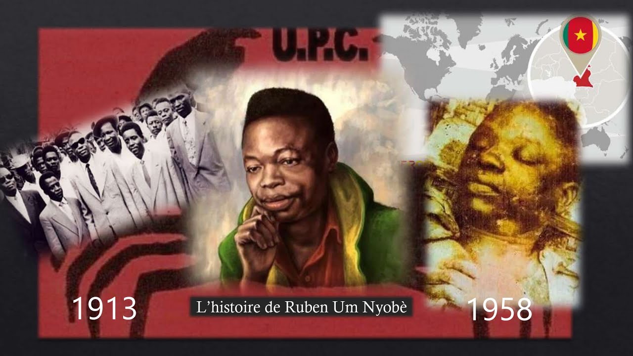 L'Histoire Captivante de Ruben Um Nyob&egrave; : Un H&eacute;ros M&eacute;connu
