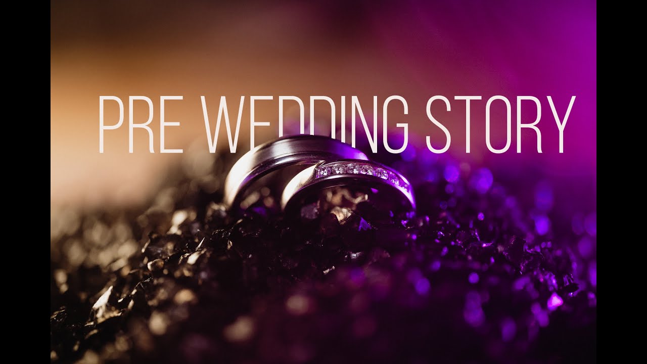 PRE Wedding Story A&T