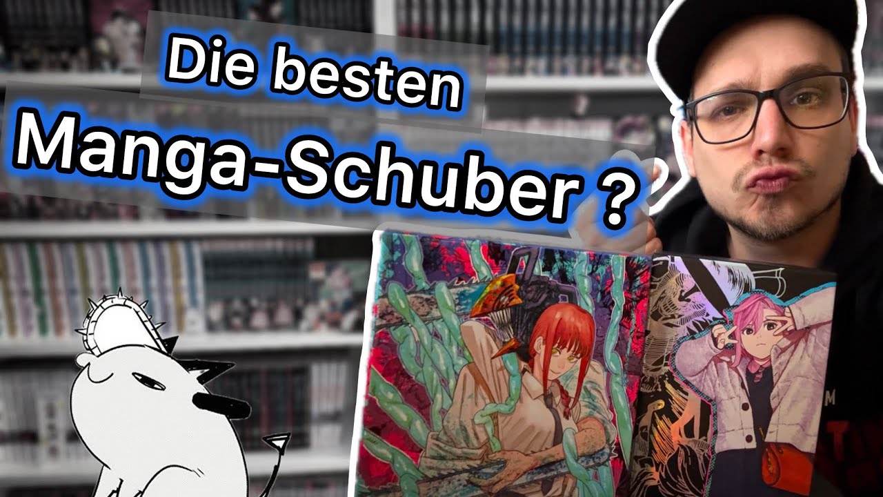 Perfekt für deine Manga-Sammlung! (Sammelschuber Special)
