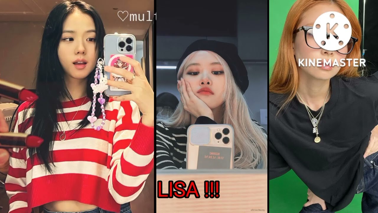 blackpink jogando verdade ou desafio