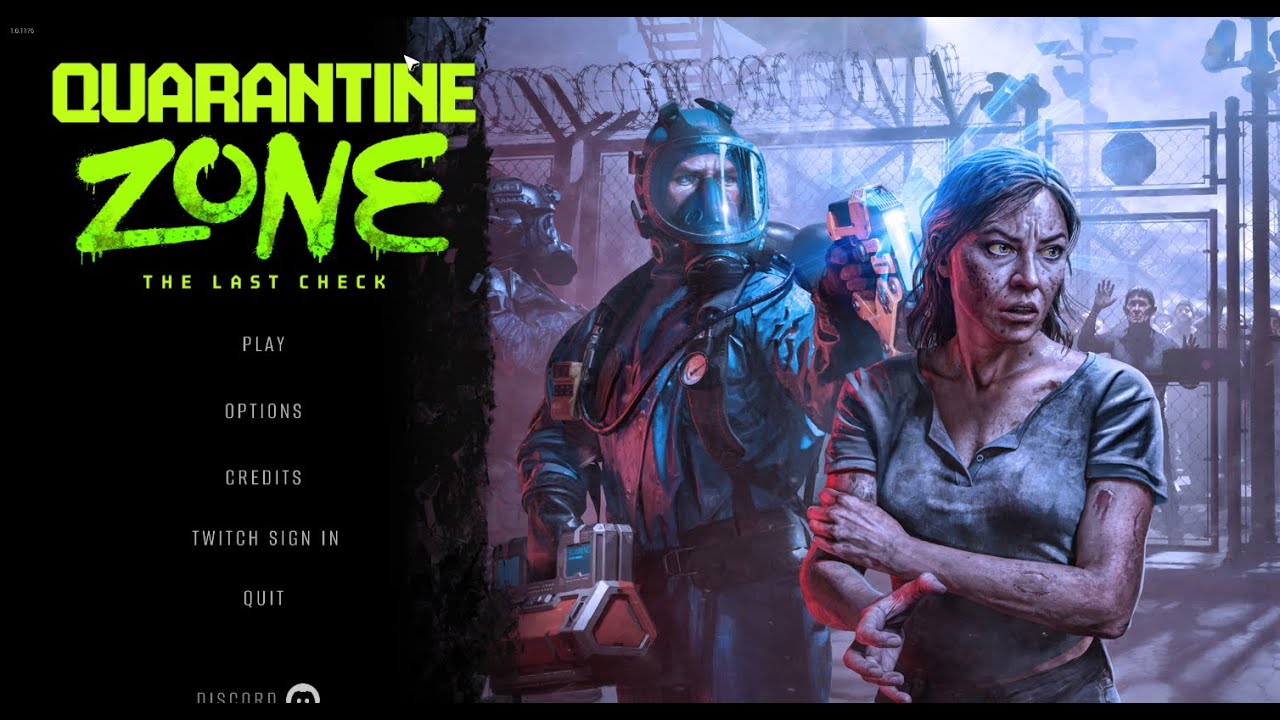 Quarantine Zone Last Check LIVE 🔴 | Intense Zombie Survival Gameplay