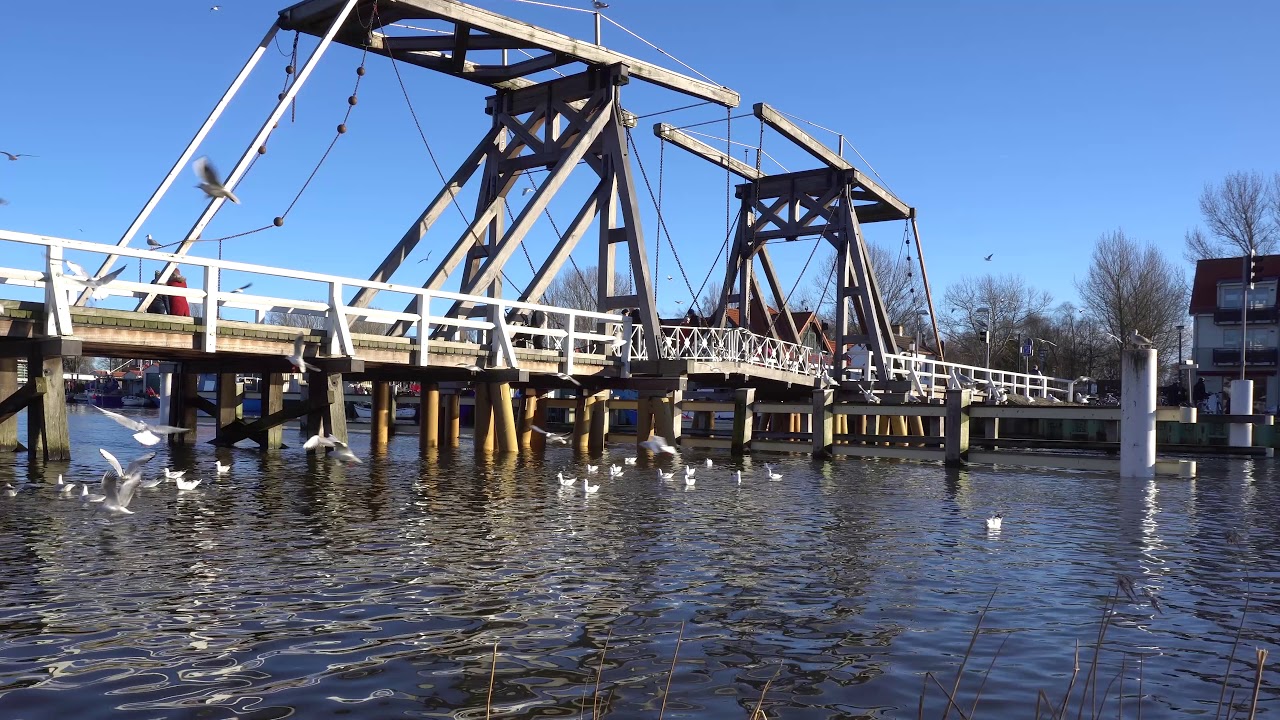Spaziergang in Wieck