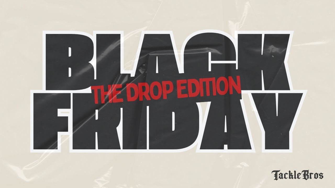 THE DROP | Raid Japan, Duo Realis и Черная пятница!!!
