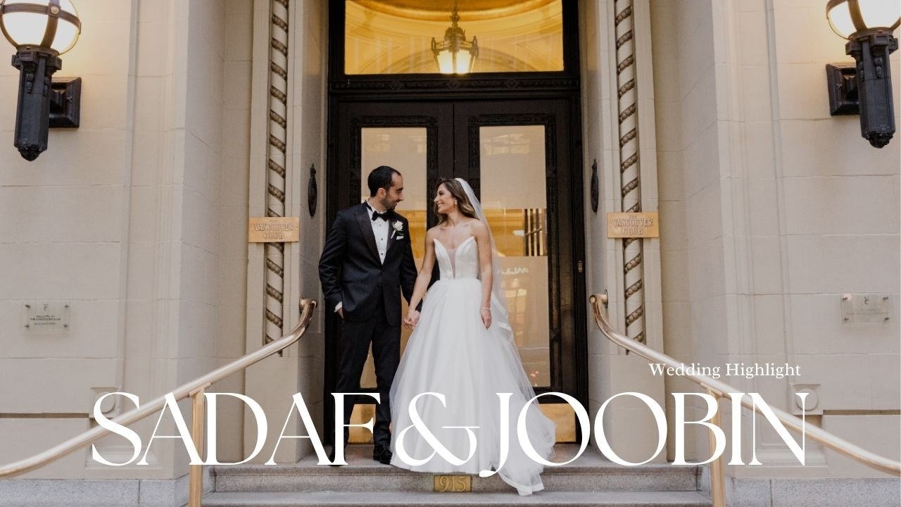 Sadaf & Joobin - Wedding Trailer