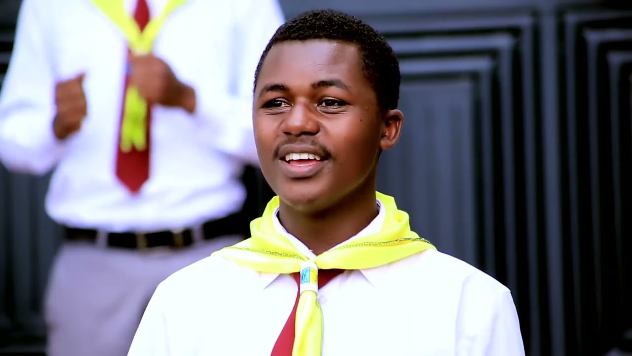 MATUMAINI BY NYAURA AY (OFFICIAL VIDEO)