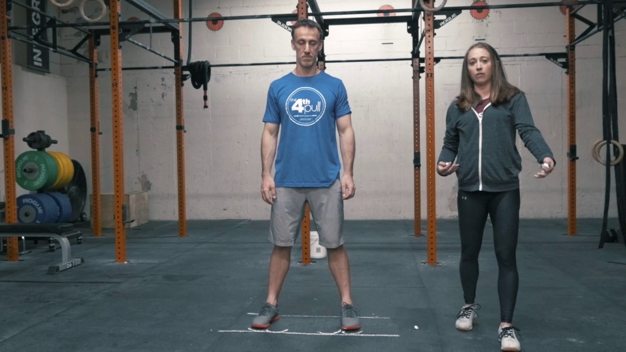 Split Jerk- Learn How to Perfect Your Footwork