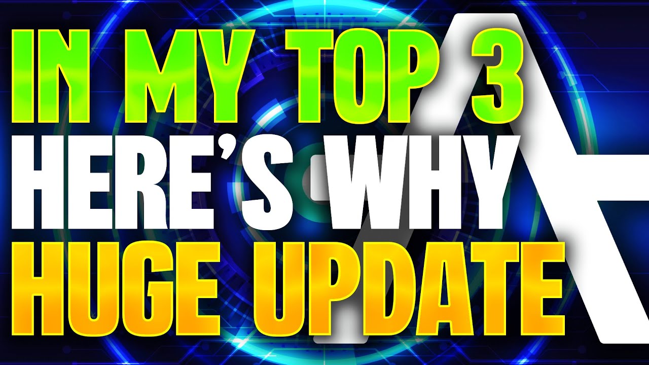 ALEPH ZERO 3 COINS TO $1 MILLION💥WHY AZERO IS NOW IN MY TOP 3 HOLDINGS💣ALEPH ZERO UPDATES & MORE