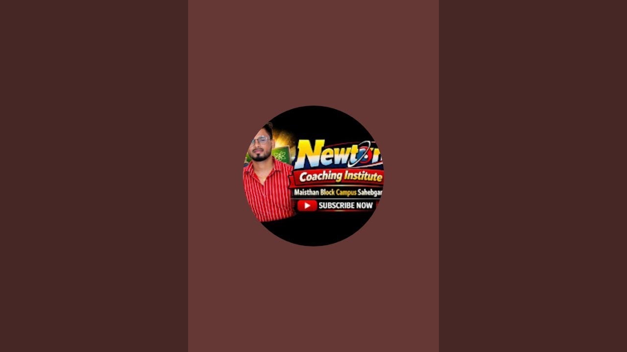 NEWTON COACHING INSTITUTE  is live