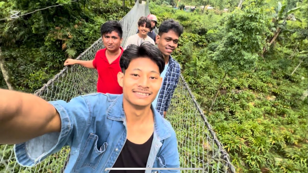 Enjoying With Nature 🌿 With My Friends | First Time iPhone 14 Pro Max Water Test 💦 | Vlog Part 5