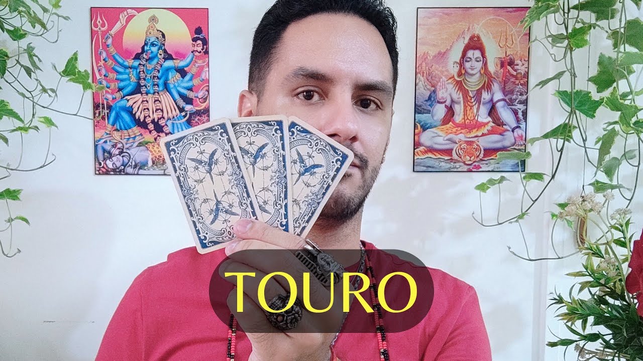 TOURO ♉ Declaração amorosa. Afastamento. Vencendo com força. Pessoa falsa. Puro interesse.
