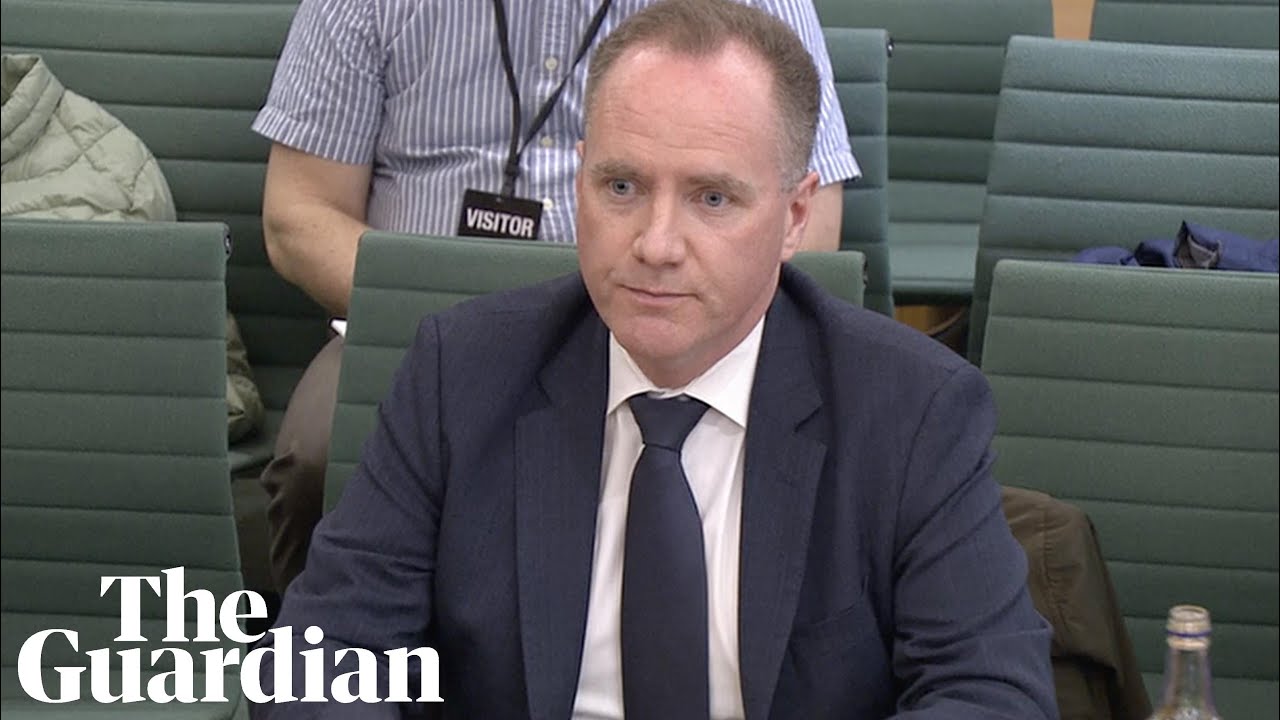 UK budget watchdog speaks to the Treasury Committee – watch live
