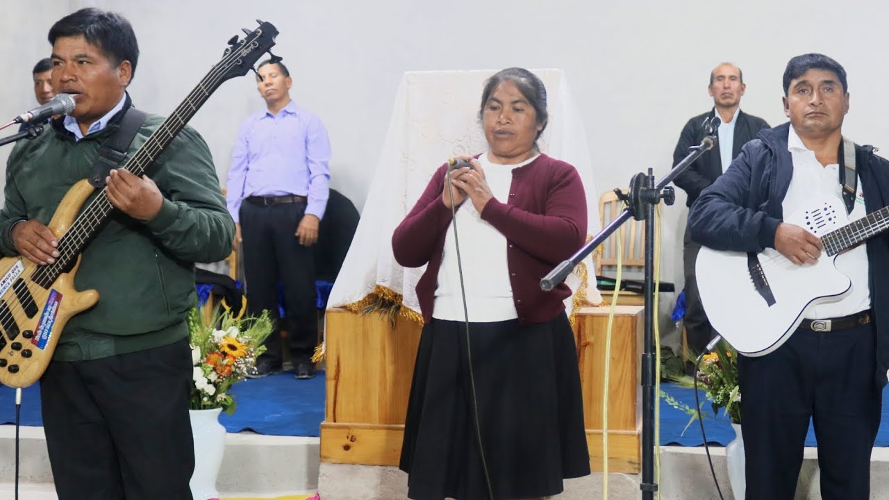 MINISTERIO  CANTO DIVINO// EN CHIM CHIM CHUQUIPUQUIO _2025