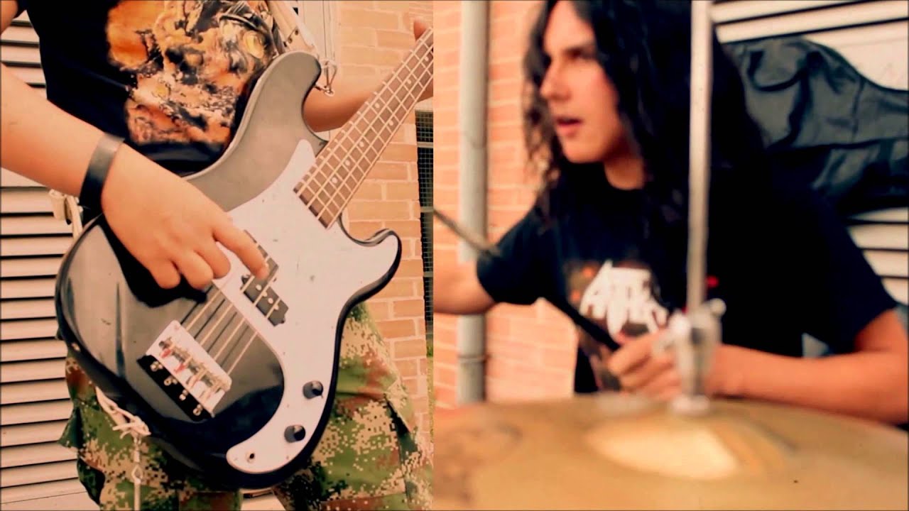 Shadowstalker - War Slaves [OFICIAL MUSIC VIDEO - HQ]