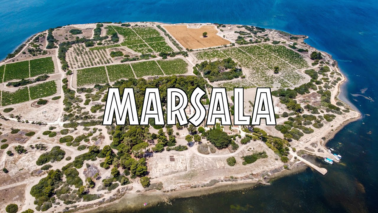Marsala - Episodio 3 | Sicily's Journey • 4K