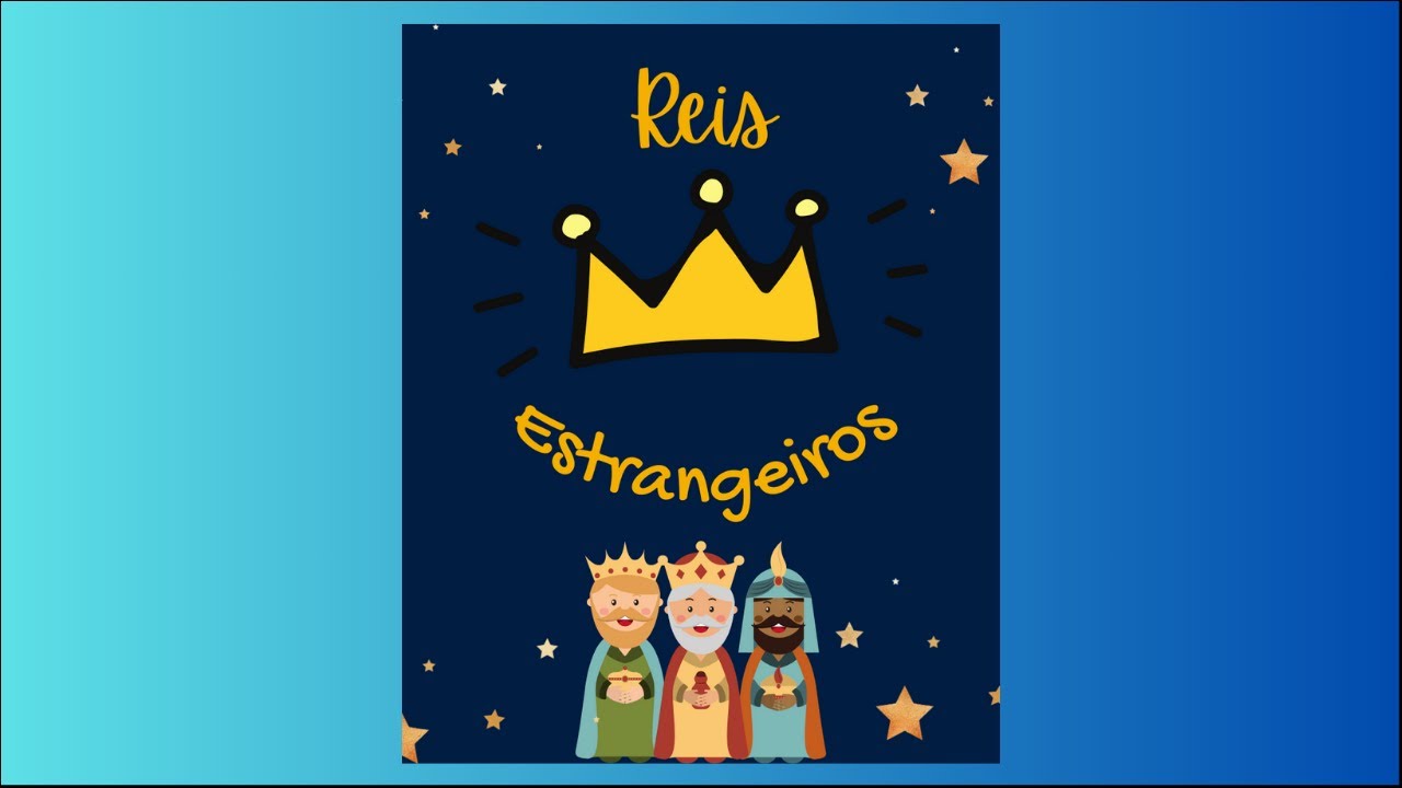 Reis Estrangeiros - Mig & Meg