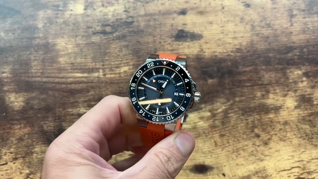 Oris Carysfort Reef