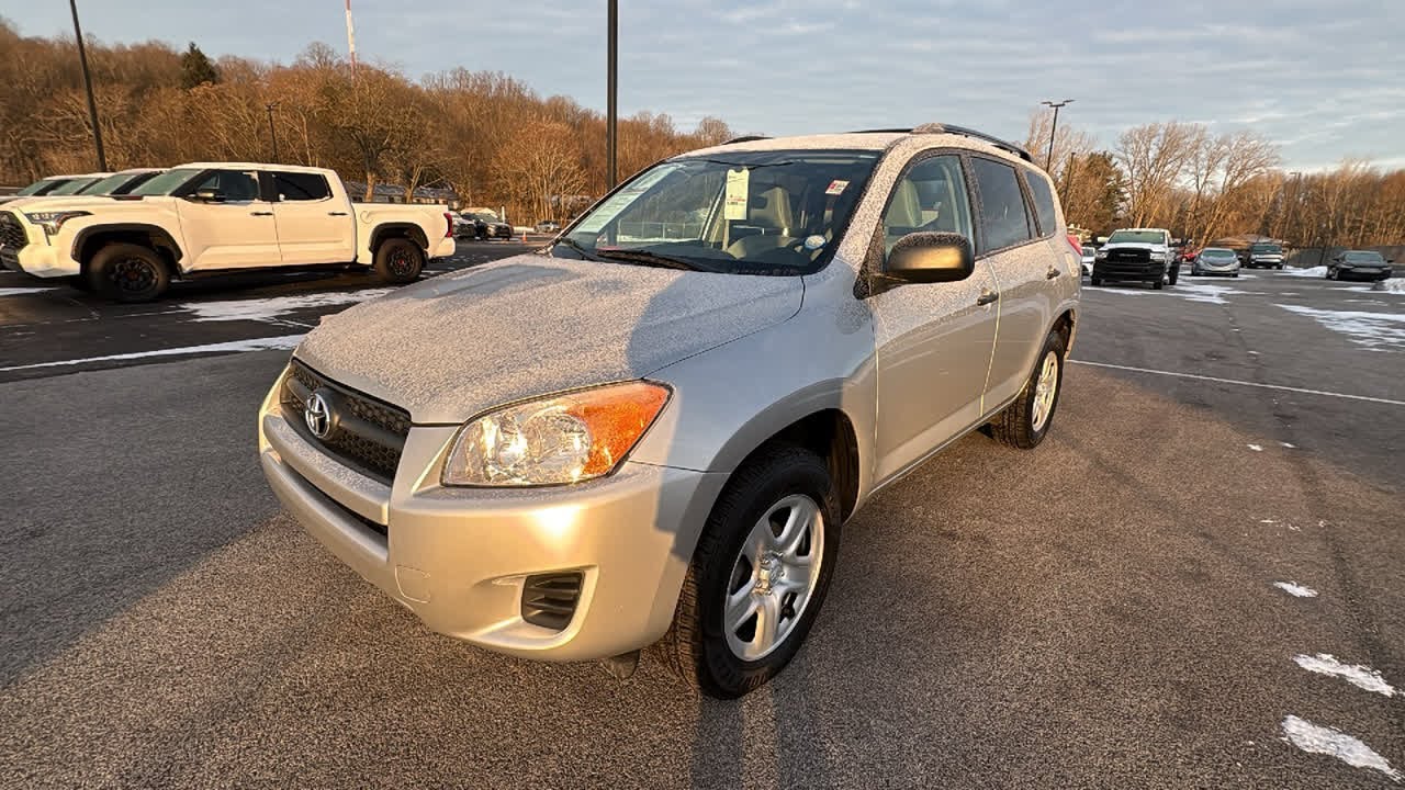 2012 Toyota RAV4 4x4 SUV Akron, Wadsworth, Canton, Barberton, Copley OH