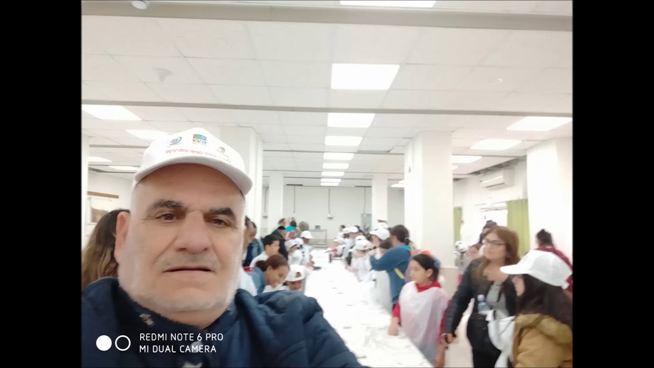 סיור ביער יתיר מתנ