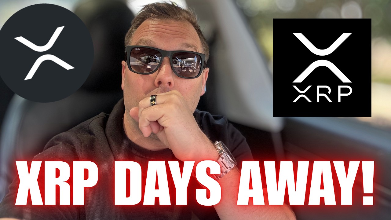 XRP &mdash; ОСТАЛИСЬ СЧИТАННЫЕ ДНИ! 🚨