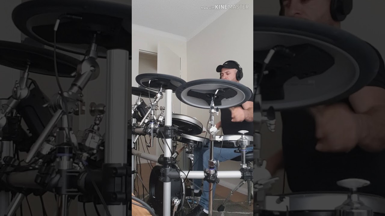 Yamaha dtx900 900m 900k electronic drums