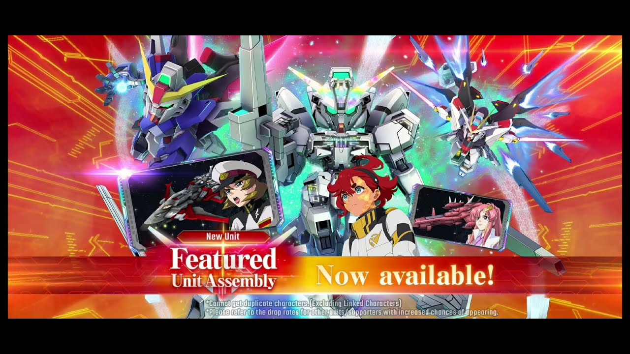 [G Gen ET] 60k Gem vs Gacha