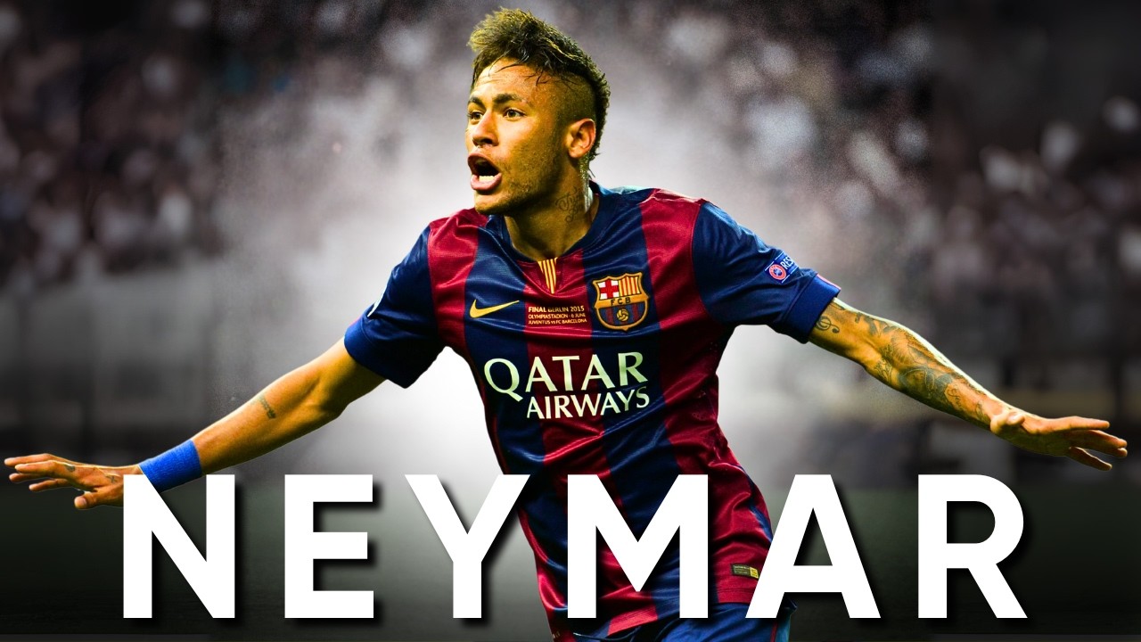 Como foi a ÚNICA Champions de Neymar Jr?