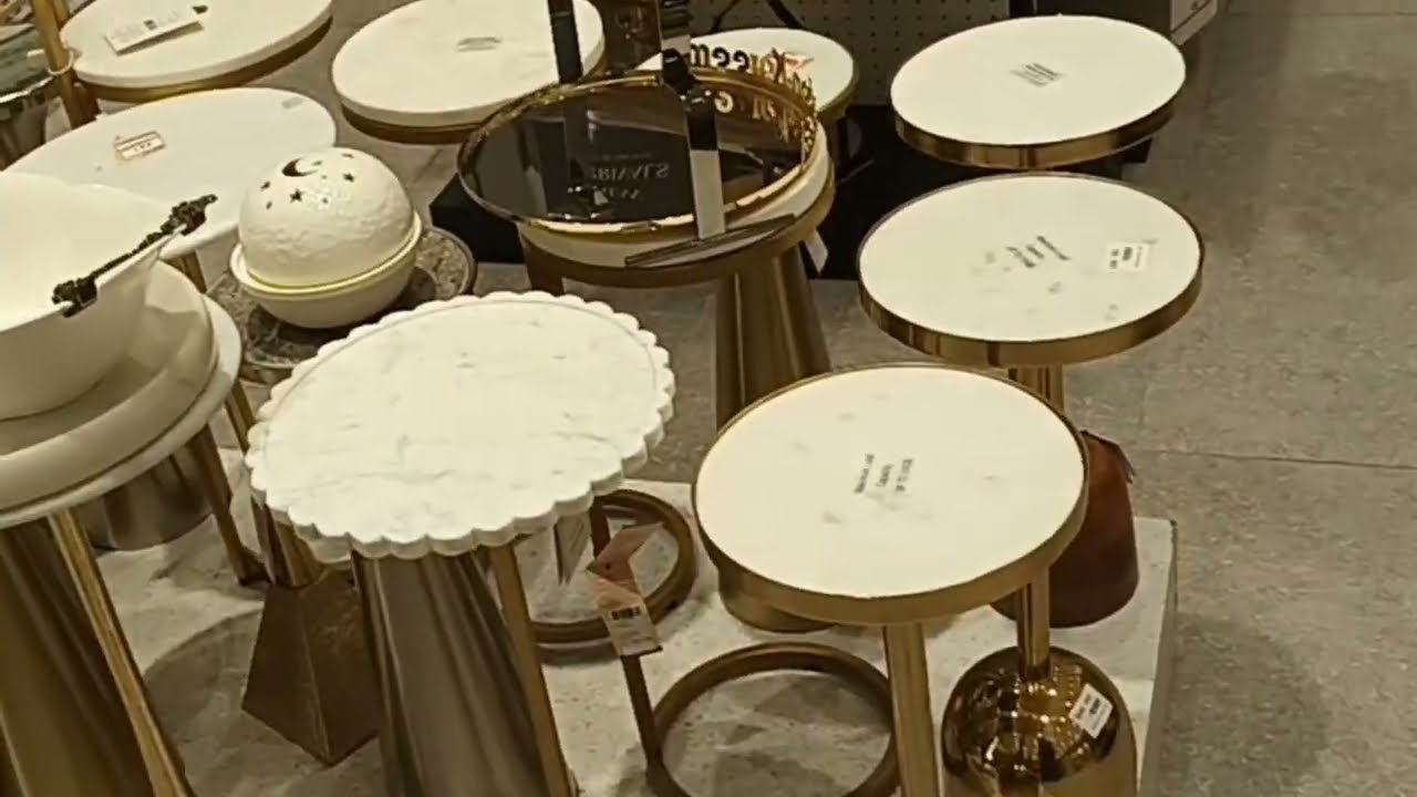 City Center Shopping Vlog | Tea Sets, Dinnerware & Home Decor Tour