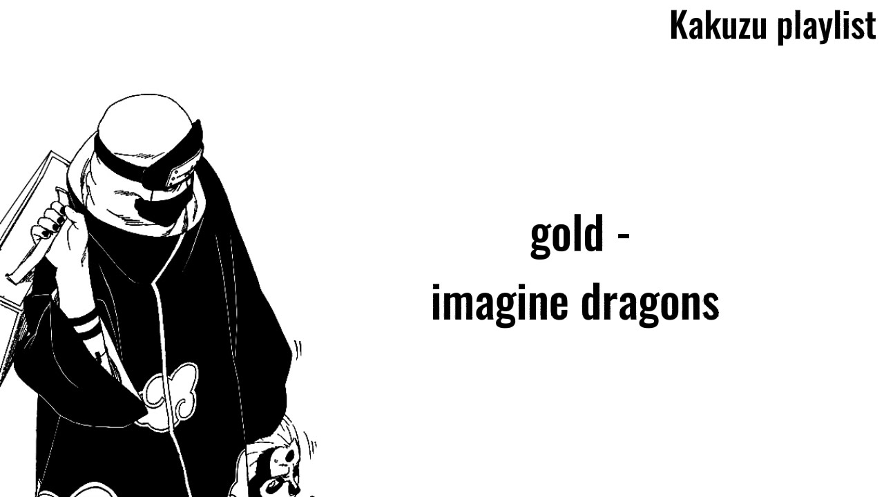 kakuzu playlist | плейлист Какузу (rus/eng)
