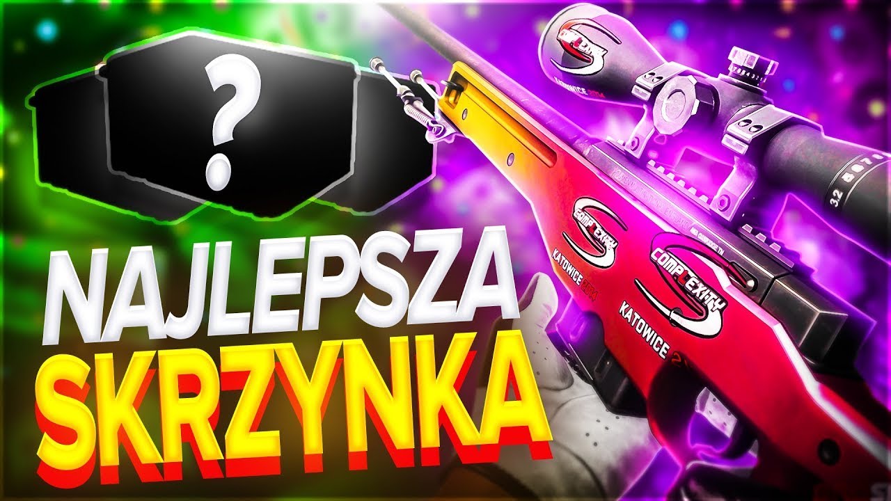 😱STARA NAJLEPSZA SKRZYNKA W AKCJI !!🔥SKINS