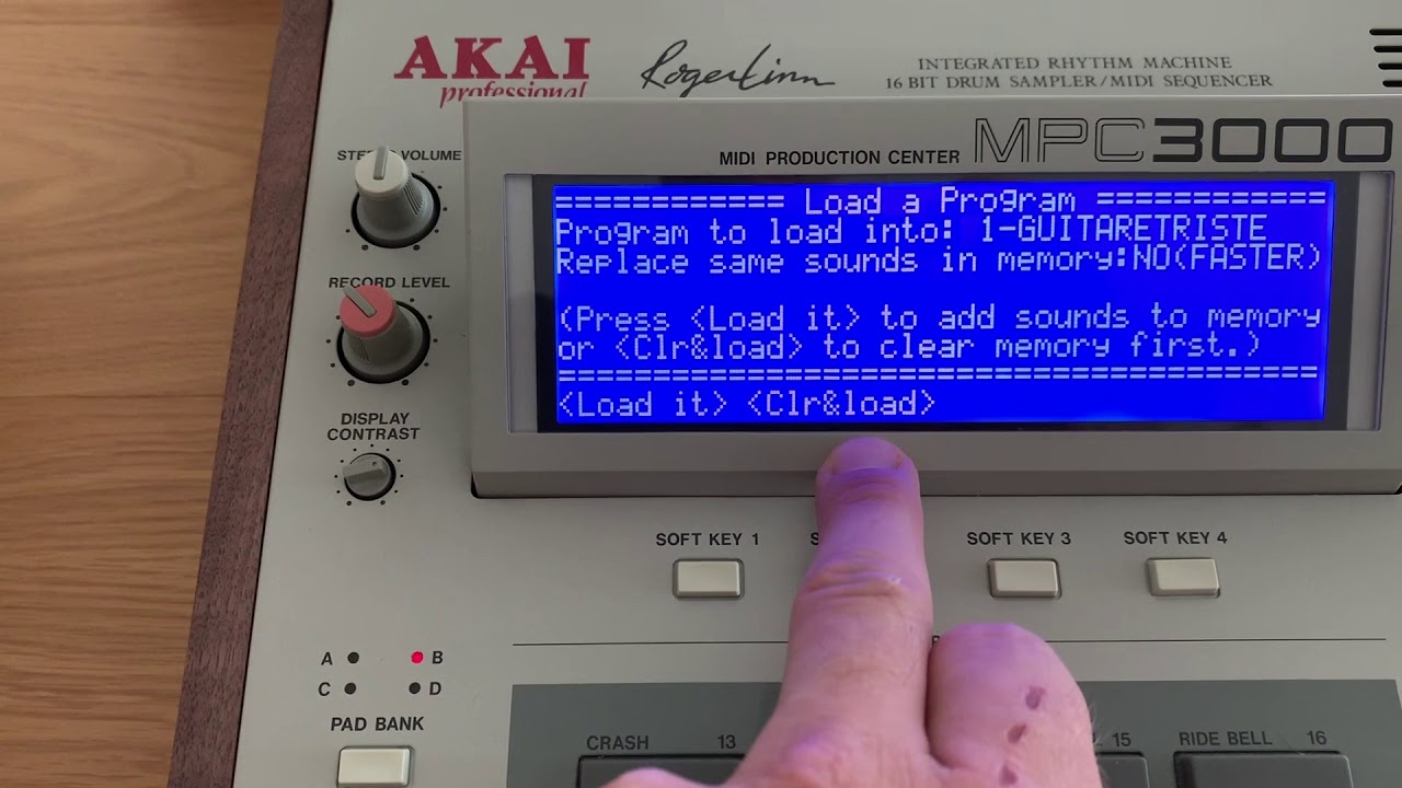 WHY YOU SHOULD INSTALL VAILIXI 3.5 UPGRADE ON YOUR MPC 3000