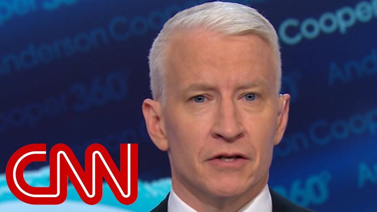 Cooper: Why is Trump silent on Stormy Daniels?