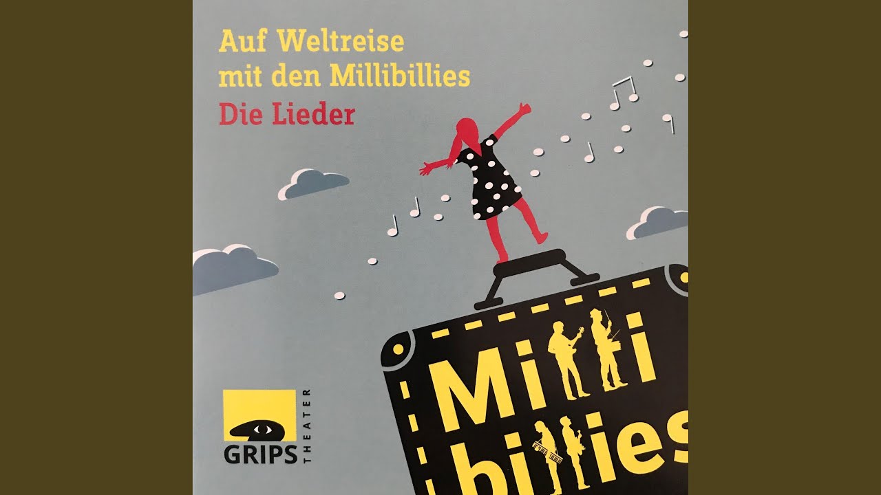 Ich will ganz weit weg verreisen, Vol. 1 (feat. Nina Reithmeier)