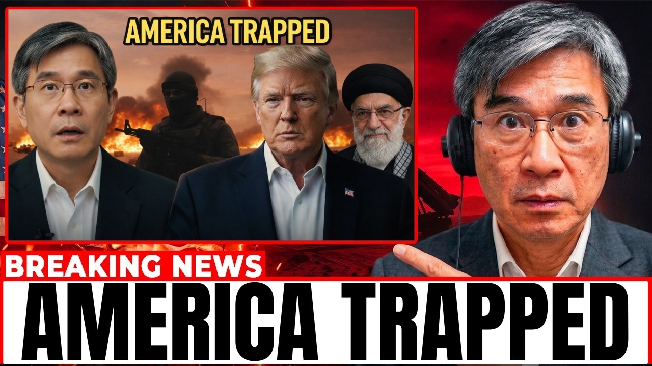Yemen Just Entered the War &mdash; And America Walked Into a Two-Front Trap | Prof. Jiang Xueqin