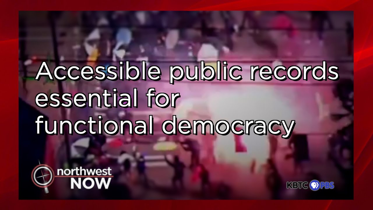 Investigative Journalist Describes Challenges Accessing Public Records