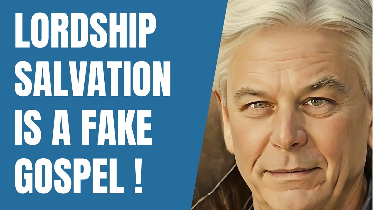 Lordship Salvation is a False Gospel | The Bible Place