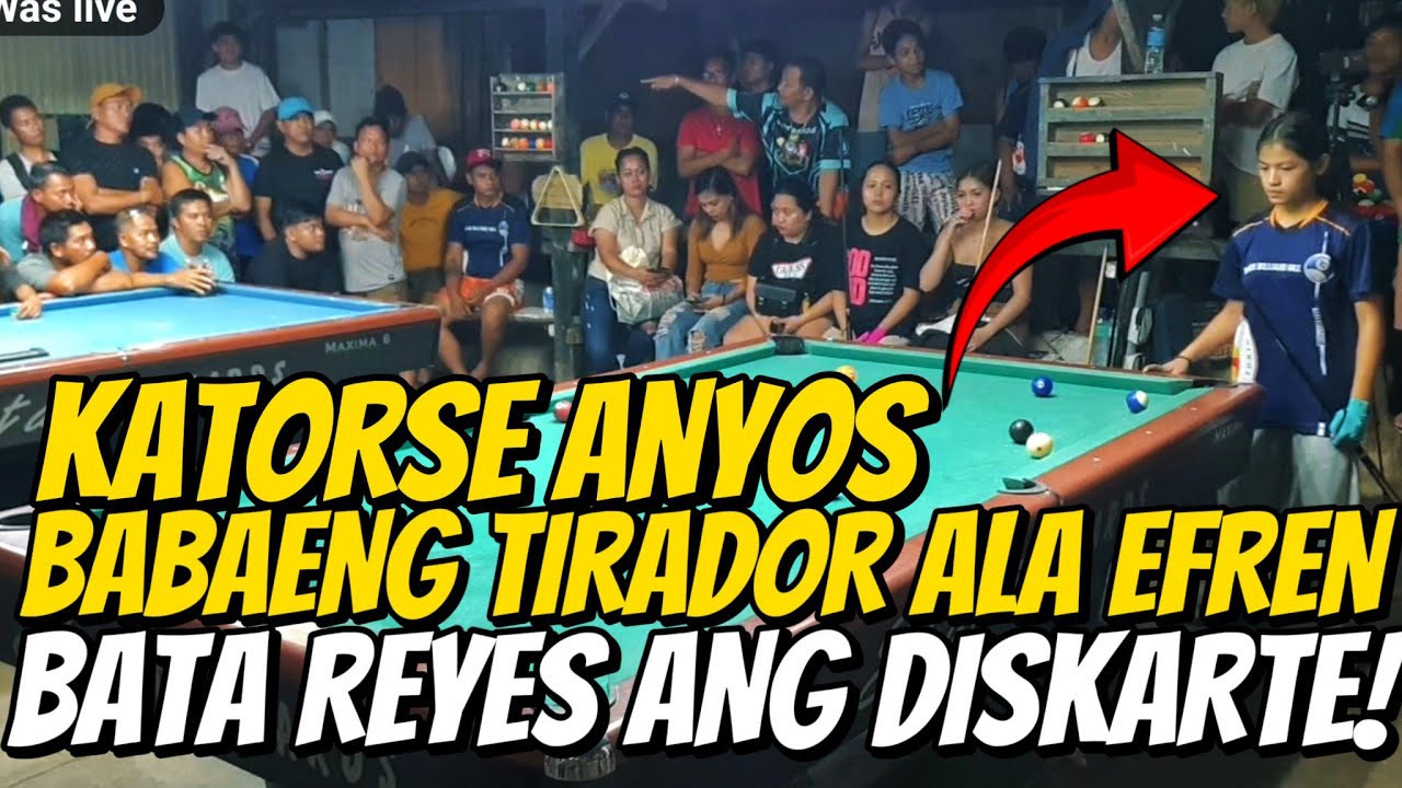 DUMAYO PA SA JASAAN RICA RENDAL BABAENG TIRADOR NG DVO VS LOISE BATANG BABAENG TIRADOR NG CDO