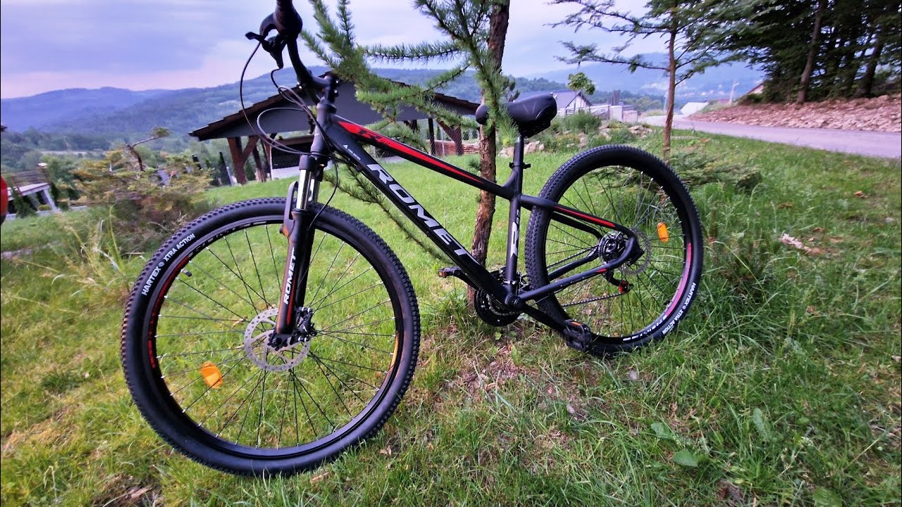Unboxing Romet Rambler Mountain Bike