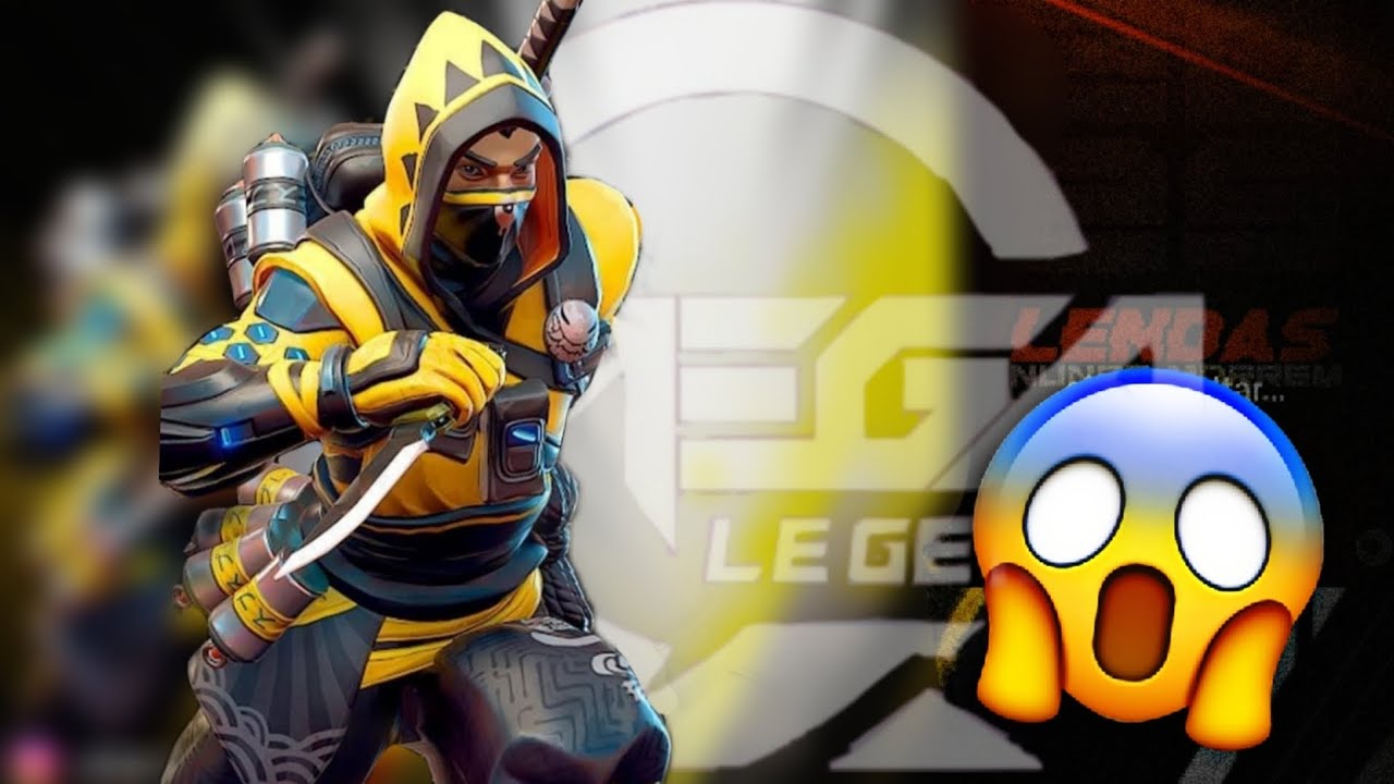 Bomba! 😱- Omega legends em 2025?