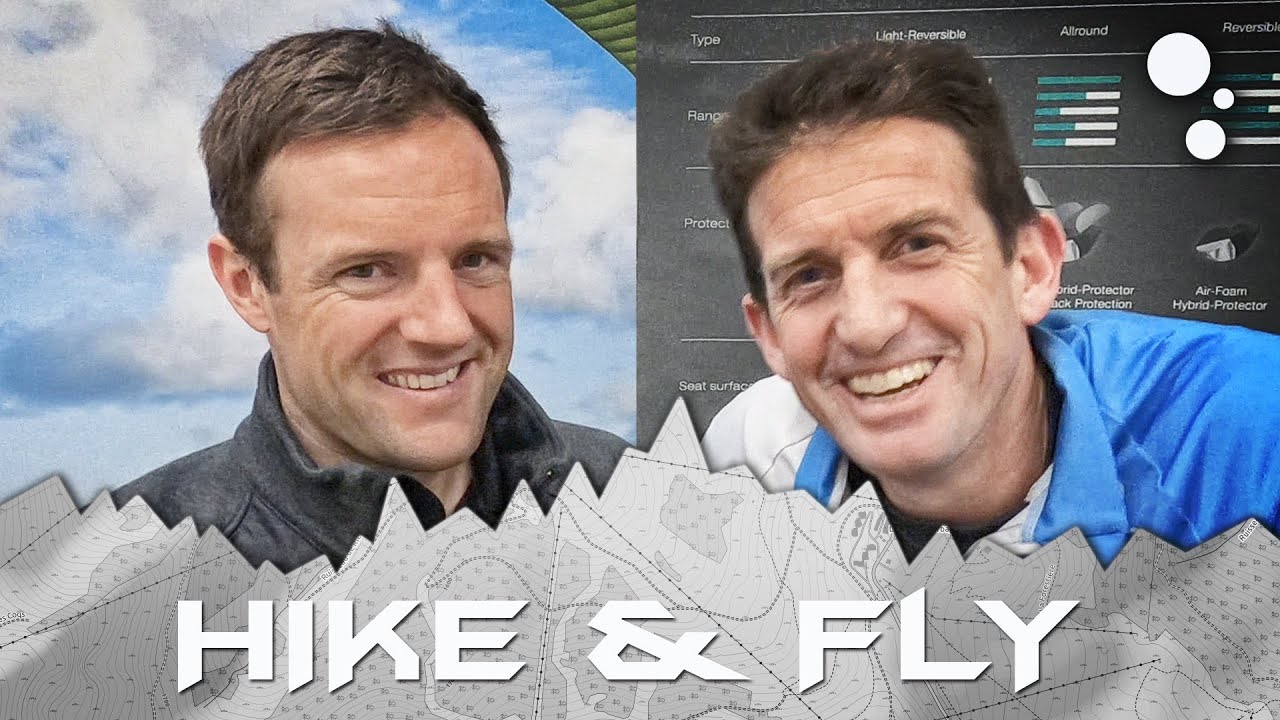 Кригель Маурер: Как победить в Hike & Fly