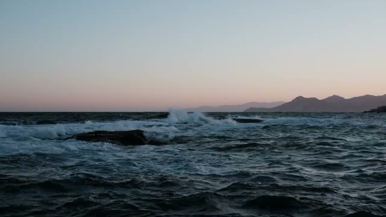 James Lowe – Meltemi Winds | Relaxing Classical Guitar from Milos, Greece