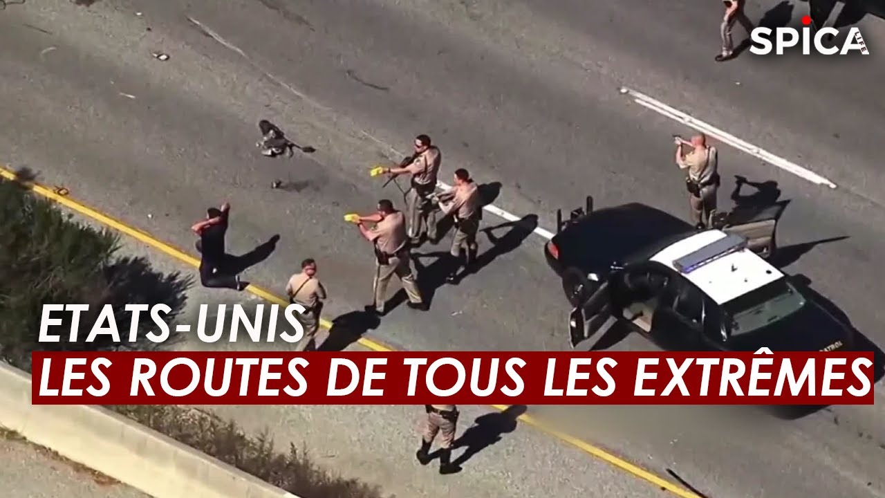 ETATS-UNIS : Les routes de tous les extr&ecirc;mes