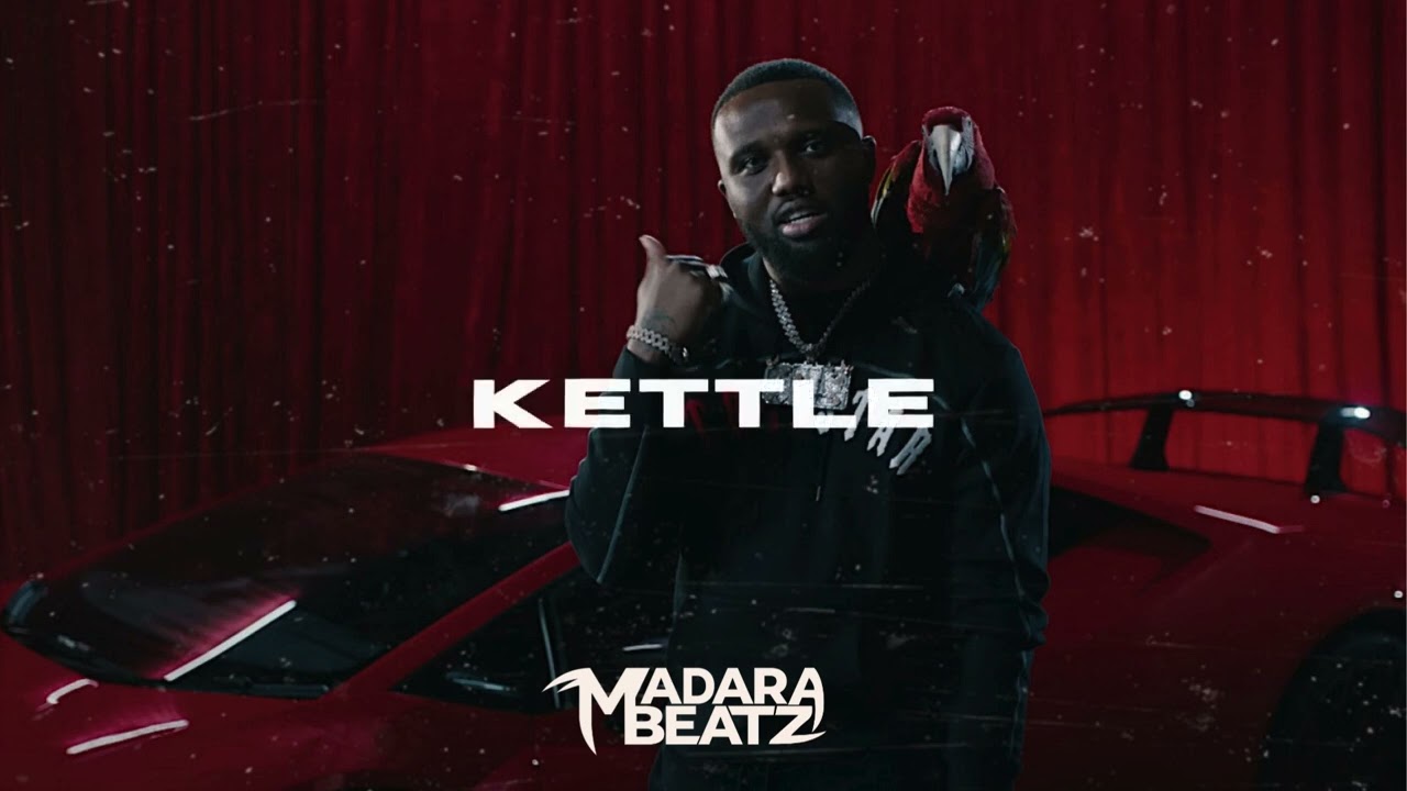[FREE] Headie One x K-Trap Type Beat - Kettle (Prod By @MadaraBeatz ) l UK Drill Instrumental 2024