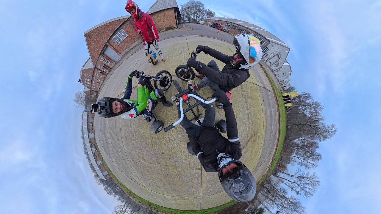 We absolutely hate drifting a electric trike!!!!! #drifttrike