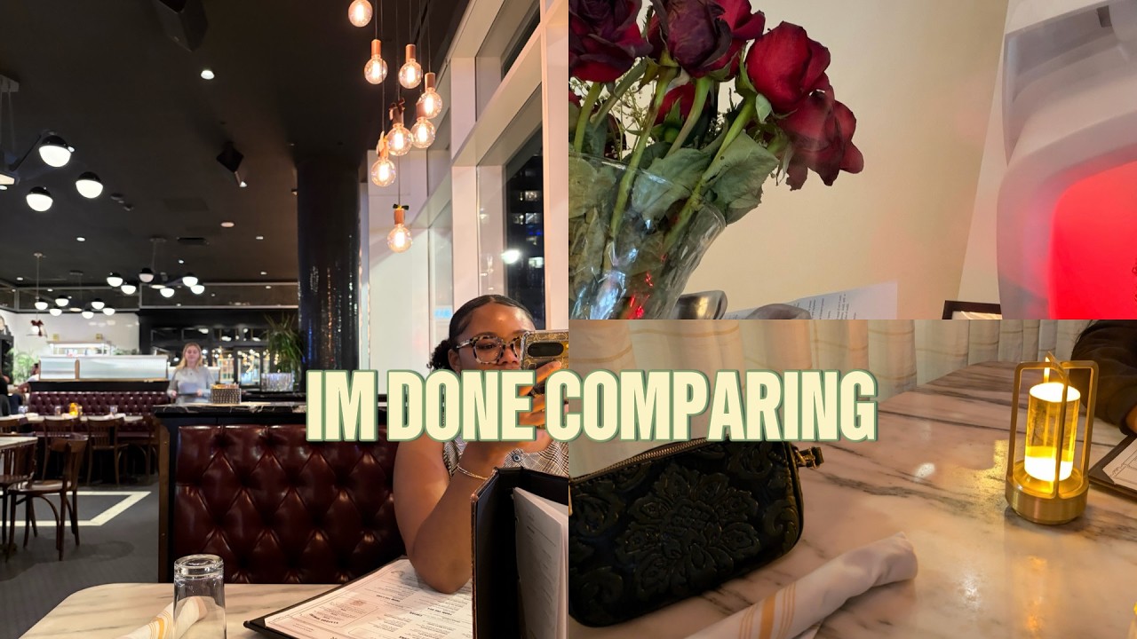 God Is Not in the Business of Comparing — And It’s Been Holding You Back